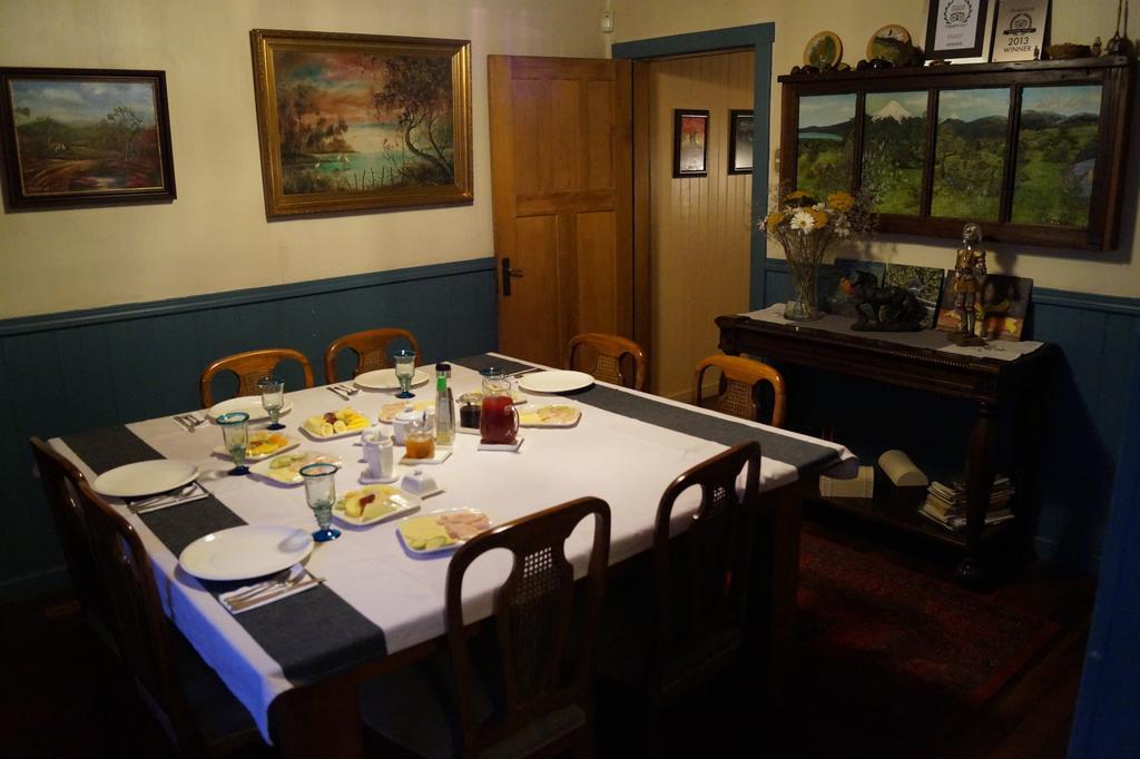 Tradicion Austral Bed & Breakfast Puerto Varas Exterior photo
