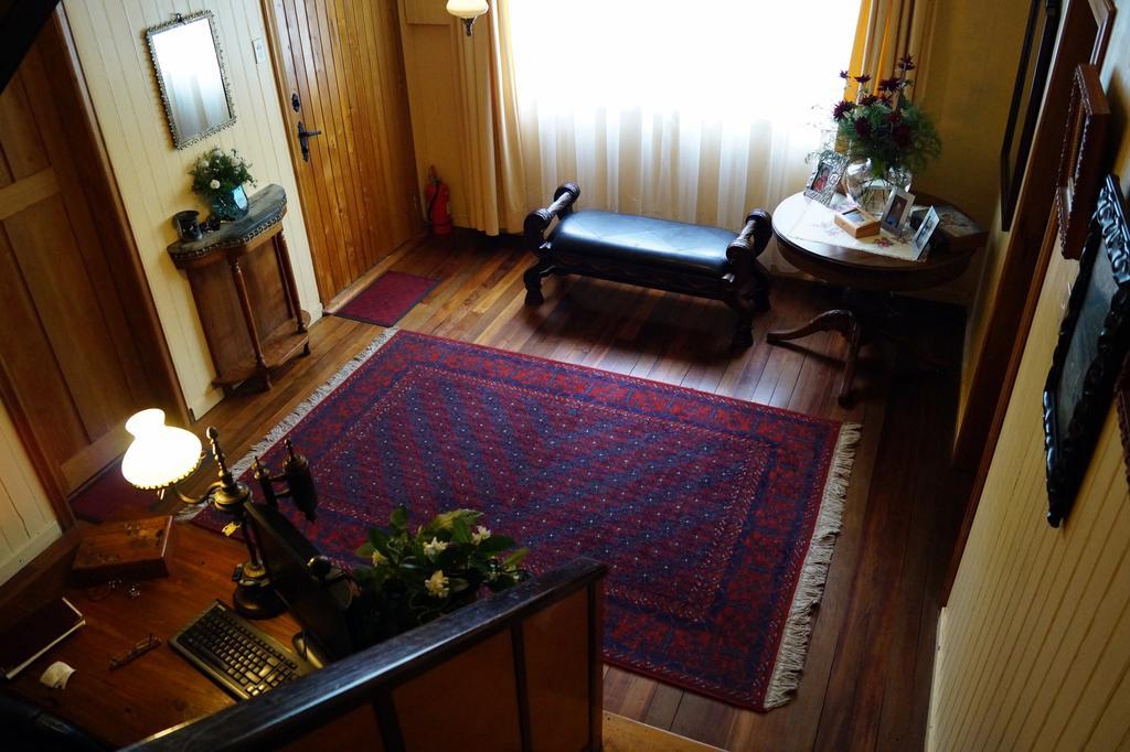 Tradicion Austral Bed & Breakfast Puerto Varas Exterior photo