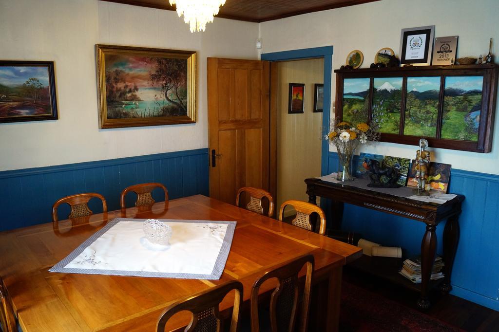 Tradicion Austral Bed & Breakfast Puerto Varas Exterior photo